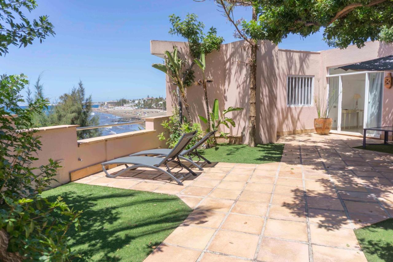 Bungalow Vacacional Nueva Suecia 716 San Agustin  Exterior photo